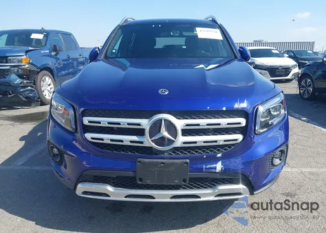 2022 Mercedes-Benz Glb 250 4Matic from USA, damaged, VIN W1N4M4HBXNW232508